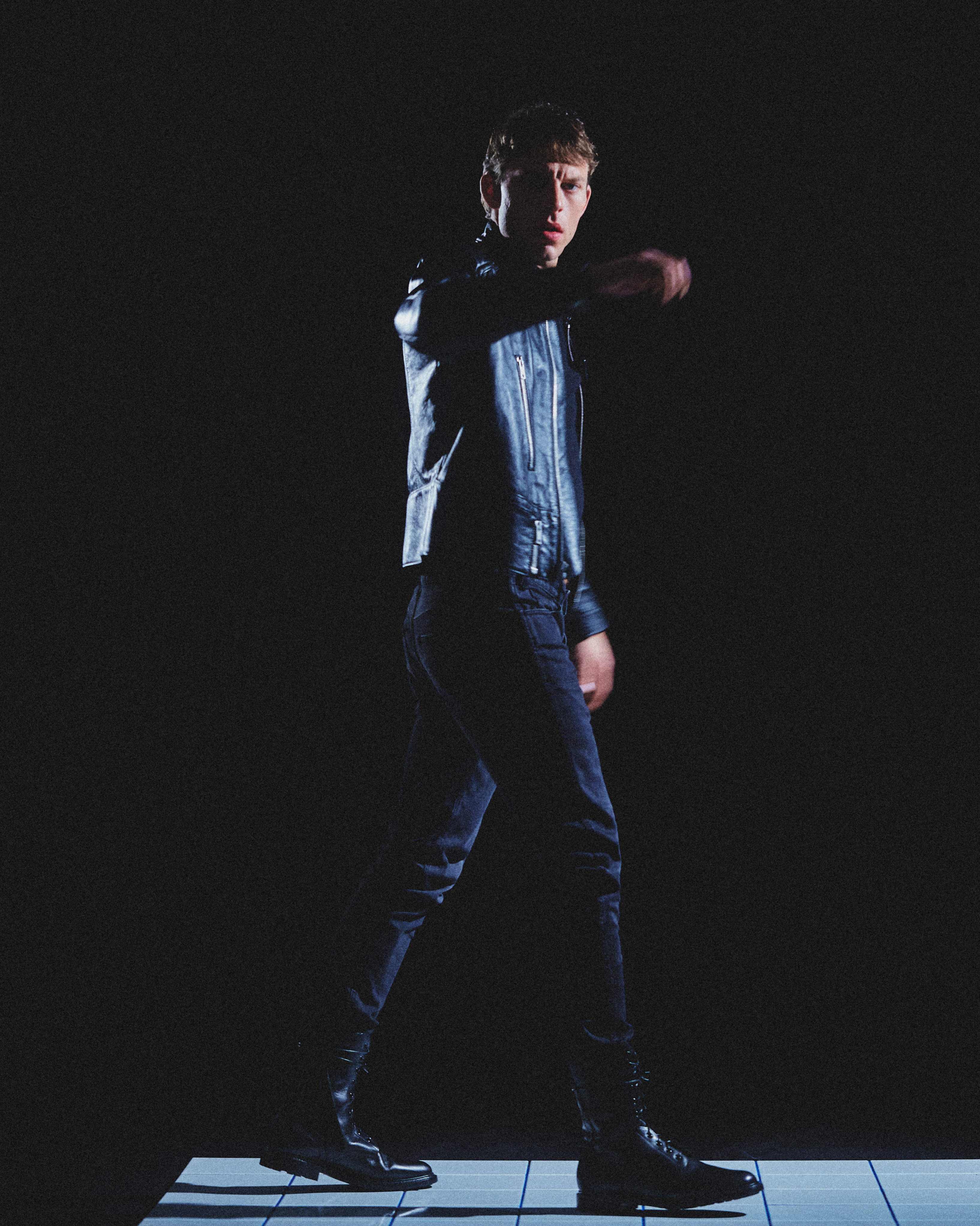 moda de lujo hombre