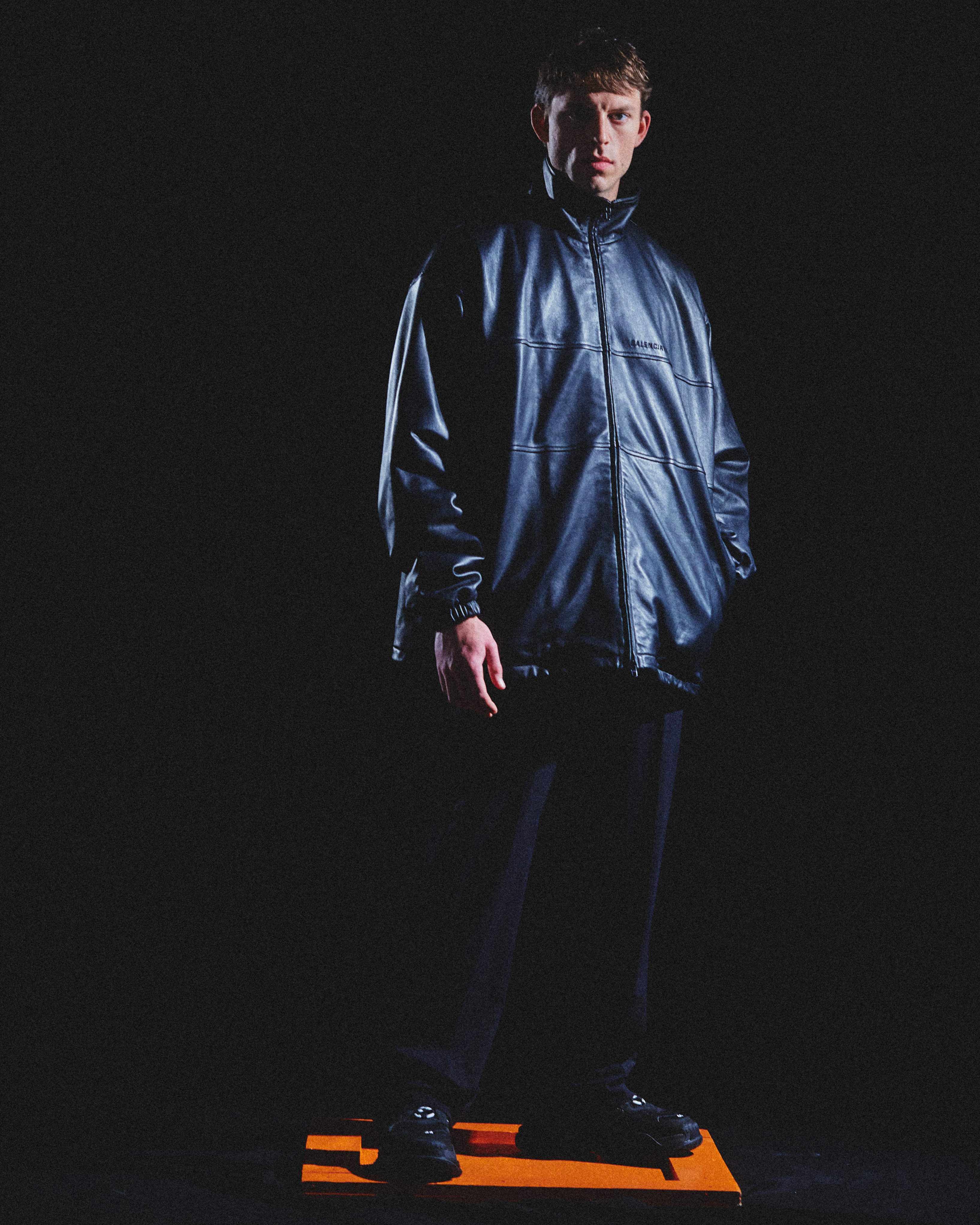 moda de lujo masculina
