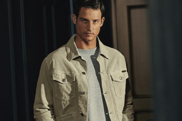 Moda hombre lujo