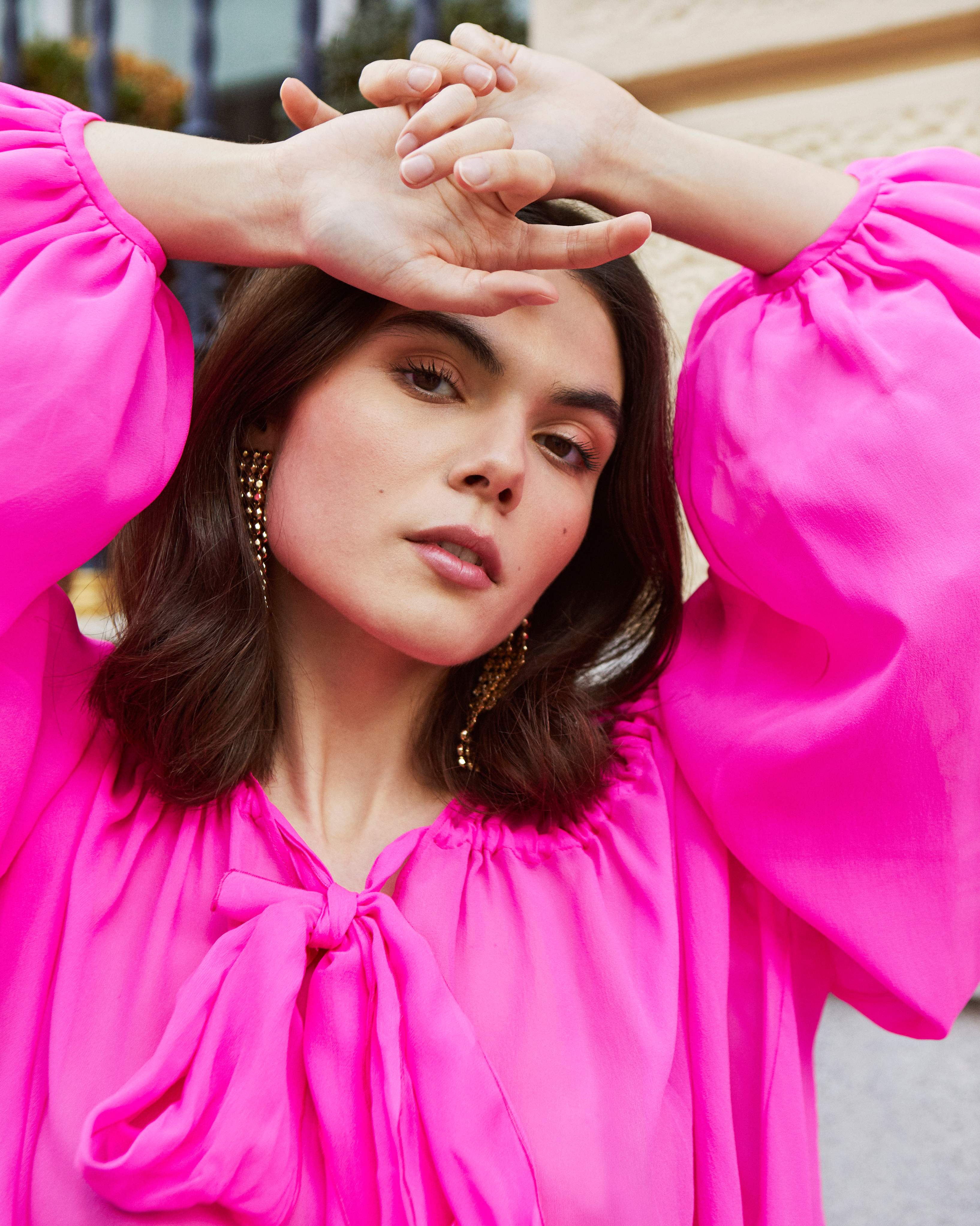 luxe jewelry