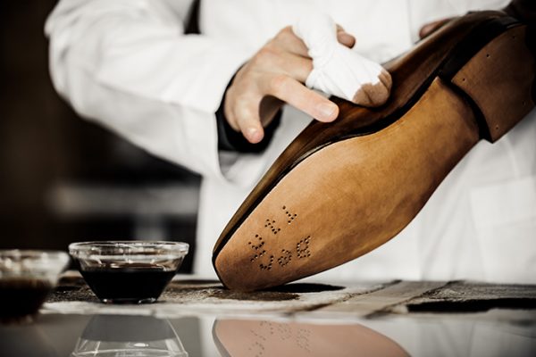 Zapatos lujo hombre