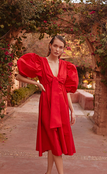 Ropa de lujo mujer