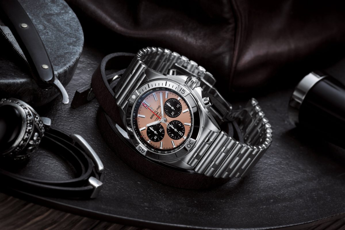 Breitling el on sale corte ingles