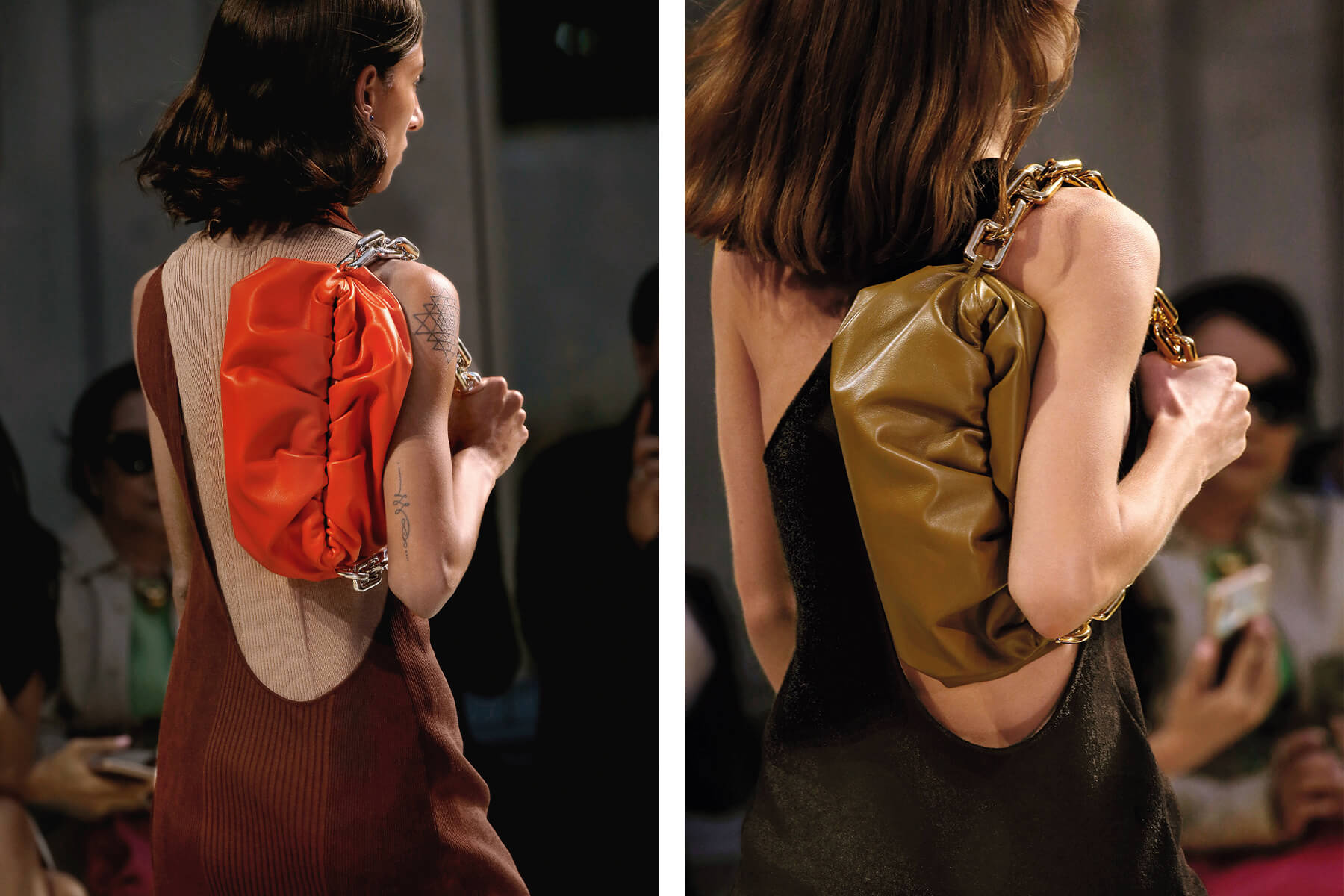The new top it bag