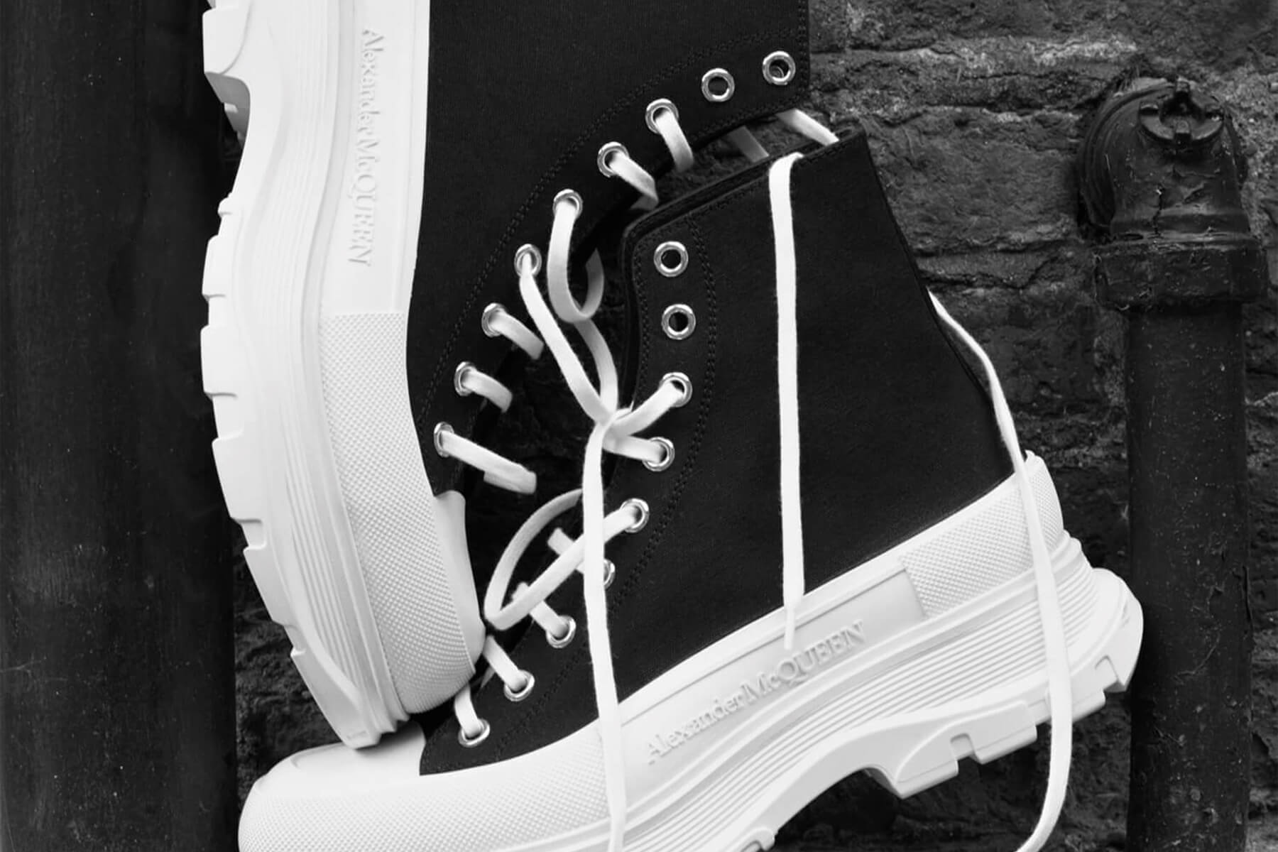 alexander mcqueen converse